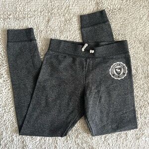 Abercrombie & Fitch slim fit sweat pants